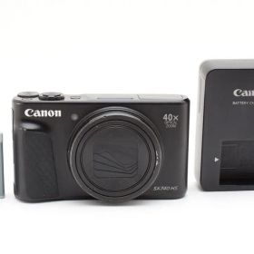 Canon Powershot SX740 HS コンパクトデジタルカメラ