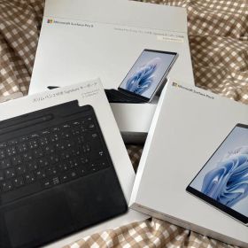 Microsoft Surface Pro 9 Signature キーボード