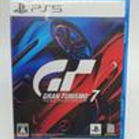プレイステーション5ソフト グランツーリスモ7 ソニー・インタラクティブエンタテインメント