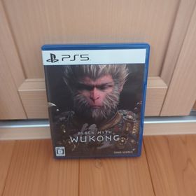 Black Myth： Wukong（黒神話：悟空）(家庭用ゲームソフト)