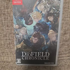 The DioField Chronicle -Switch