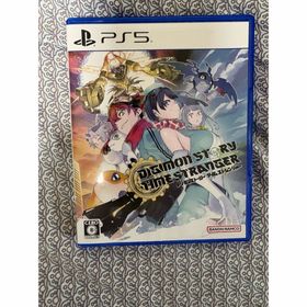 バンダイナムコエンターテインメント(BANDAI NAMCO Entertainment)のデジモンストーリー タイムストレンジャーps5(家庭用ゲームソフト)