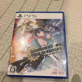 バンダイナムコエンターテインメント(BANDAI NAMCO Entertainment)の【美品！送料無料！】デジモンストーリー タイムストレンジャー(家庭用ゲームソフト)