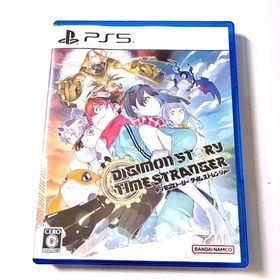 PS5 デジモンストーリー タイムストレンジャー(家庭用ゲームソフト)