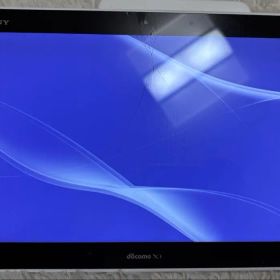 Xperia Z2 Tablet SO-05F（docomo）充電器付き