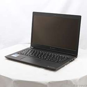 dynabook S73／HS A6SFHSF8D511 ［Core-i5-1135G7 (2.4GHz)／8GB／SSD256GB／13.3インチワイド／Windows11 Pro］