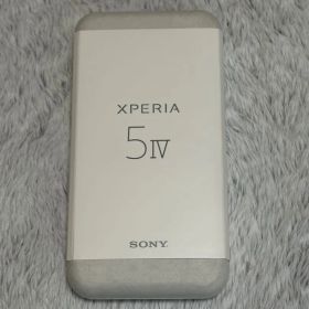 【新品未開封】Xperia5 IV XQ-CQ44 SIMフリー256GB