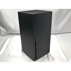 【中古】Microsoft Xbox Series X【ECセンター】保証期間１ヶ月【ランクB】