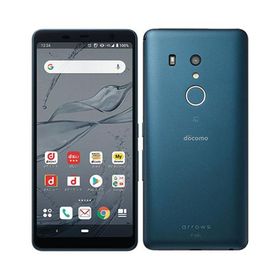 arrows Be3 F-02L[32GB] docomo ブラック【安心保証】