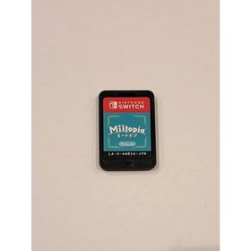 Nintendo Switch スイッチ ソフト ミートピア(家庭用ゲームソフト)