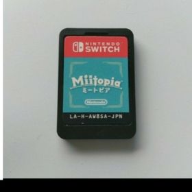ミートピアSwitchソフトのみ(家庭用ゲームソフト)