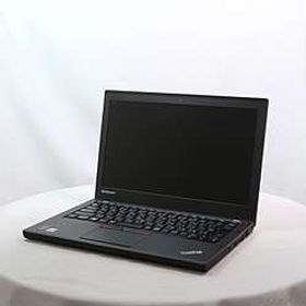 ThinkPad X250 20CLCTO1WW 〔Windows 10〕 ［Core-i3-5010U (2.1GHz)／4GB／SSD80GB／12.5インチワイド／Windows10 Home(