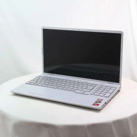 【中古】FUJITSU(富士通） 〔展示品〕 FMV Note A A500-K3 FMVA500K3S ファインシルバー 【349-ud】