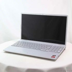 【中古】FUJITSU(富士通） 〔展示品〕 FMV Note A A500-K3 FMVA500K3S ファインシルバー 【377-ud】