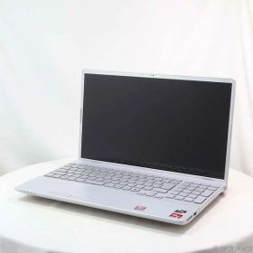 【中古】FUJITSU(富士通） 〔展示品〕 FMV Note A A500-K3 FMVA500K3S ファインシルバー 【258-ud】