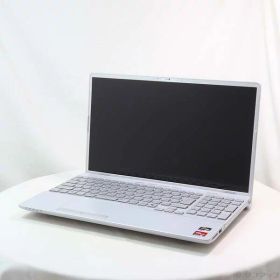 【中古】FUJITSU(富士通） 〔展示品〕 FMV Note A A500-K3 FMVA500K3S ファインシルバー 【258-ud】