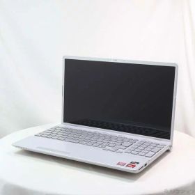【中古】FUJITSU(富士通） 〔展示品〕 FMV Note A A500-K3 FMVA500K3S ファインシルバー 【262-ud】