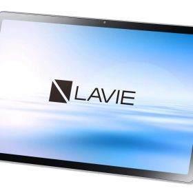 【中古】 LAVIE T11 T1175/BAS PC-T1175BAS 【4GB/128GB】 シルバー Android タブレット Wifiモデル 本体