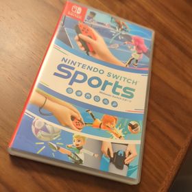ニンテンドウ(任天堂)のNintendo Switch Sports(家庭用ゲームソフト)