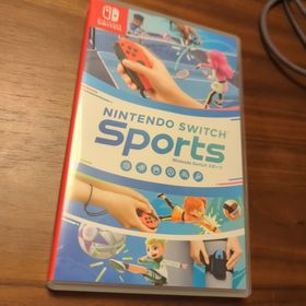 ニンテンドウ(任天堂)のNintendo Switch Sports(家庭用ゲームソフト)