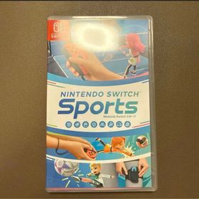 Nintendo Switch Sports(家庭用ゲームソフト)