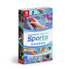 ニンテンドウ(任天堂)のNintendo Switch Sports/Switch/HACRAS8SA/(家庭用ゲームソフト)