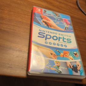 ニンテンドウ(任天堂)のNintendo Switch Sports(家庭用ゲームソフト)