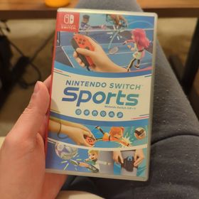 ニンテンドウ(任天堂)のNintendo Switch Sports(家庭用ゲームソフト)