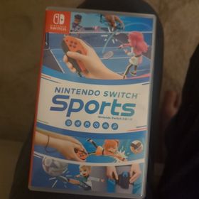 ニンテンドウ(任天堂)のNintendo Switch Sports Nintendo Switch(家庭用ゲームソフト)