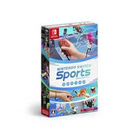 ※当店在庫僅少、次回納期未定 任天堂 Nintendo Switch Sports【Switch】 おひとり様1点限り