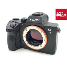 【中古】 【並品】 ソニー α7III ボディ [ILCE-7M3]