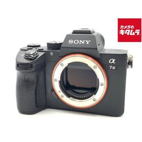 【中古】 【並品】 ソニー α7III ボディ [ILCE-7M3]