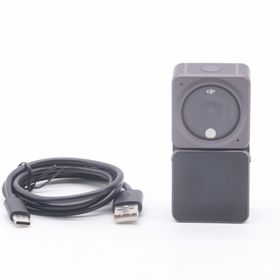 DJI Action 2 Dual Screenコンボ 32GB #3447(ビデオカメラ)