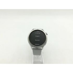 【中古】Xiaomi Xiaomi Watch S4 シルバー【神戸】保証期間1ヶ月【ランクB】