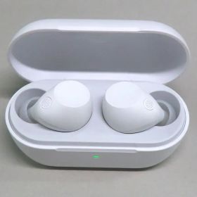 【中古】ヘッドフォン ソニー Bluetooth 完全ワイヤレスイヤホン ノイズキャンセリング搭載 (ホワイト) [WF-C710N(W)]