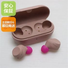 超美品 WF-C710N ピンク ワイヤレスイヤホン SONY 即日発送 土日祝発送OK 03000