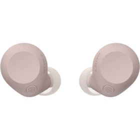 【 新品 未開封 】 ソニー 完全ワイヤレスイヤホン [ ワイヤレス ( 左右分離 ) / ノイズキャンセリング 対応 / Bluetooth 対応 ] ピンク WF-C710N PZ 未使用 送料無料
