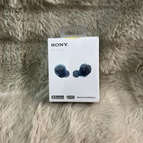 ジャンクSONY WF-C710N グラスブルー
