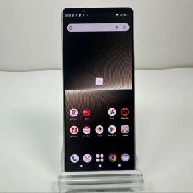 ソニー SONY Xperia 1 V docomo 256GB シルバー