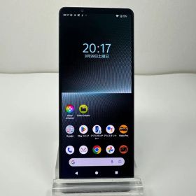 SONY Xperia 1 V docomo 256GB ブラック