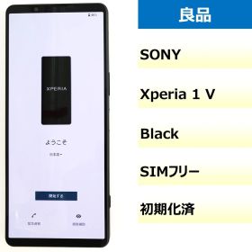 【良品】SOG10/Xperia 1 V/357841810039327
