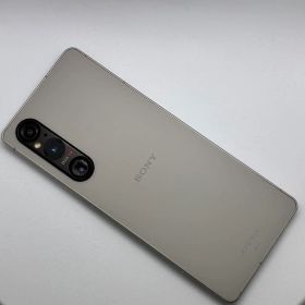 yy60800【美品】SIMフリー SOG10 Xperia 1 V