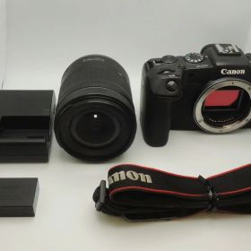 キヤノン Canon ミラーレス一眼カメラ レンズキット フルサイズ EOS RP 【中古】