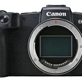 【新品/取寄品/代引不可】Canon EOS RP ボディ デジカメ 一眼レフ ミラーレス カメラ キヤノン