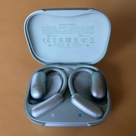 Anker Soundcore AeroFit 2 シルバーグリーン アンカー