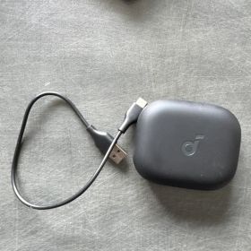 Anker Soundcore AeroFit 2ワイヤレスイヤホン ブラック