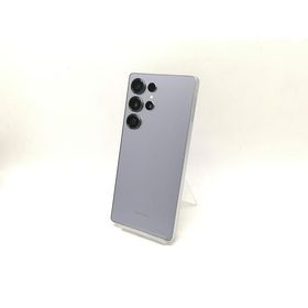 【中古】SAMSUNG 国内版 【SIMフリー】 Galaxy S25 Ultra チタニウムシルバーブルー 12GB 1TB SM-S938Q【横浜】保証期間１ヶ月【ランクA】