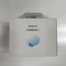 ソニー ワイヤレスイヤホン LinkBuds S WF-LS900N WC