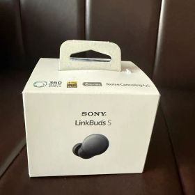 SONY LinkBuds S ワイヤレスイヤホン