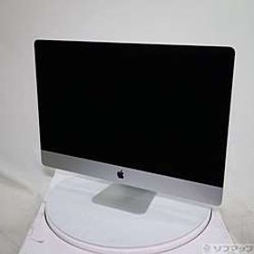 iMac 27-inch Mid-2020 MXWU2J／A Core_i5 3.3GHz
